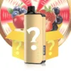 ALIBARBAR INGOT Flavour Roulette-9000 puffs