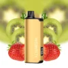 Alibarbar ingot Strawberry Kiwi-9000 puffs
