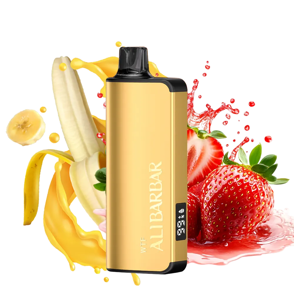 alibarbar-ingot-strawnana.webp Alibarbar Ingot Strawnana – 9000 puffs