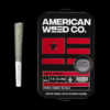 American Weed Co. | Watermelon Infused Preroll 7pk | 3.5g