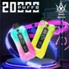 Bang Beach 20000 Puffs Disposable Vape – 35ml, 1.0Ω Mesh, Adjustable Airflow, Type-C Rechargeable