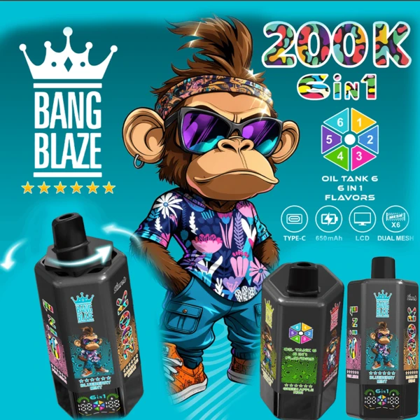 bang-blaze-200k-cherry-ice-pink-lemon-blueberry-mint-banana-ice-cream-passion-fruit-pineapple-peach-ice-green-apple-kiwi.webp