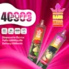Bang King 40K Tornado Disposable Vape | 40,000 Puffs – Powerful Dual Mesh Performance