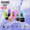 Bang Leader Stoll 350K 8-in-1 Flavors Disposable Vape | 350,000 Puffs – Ultimate Flavor Power
