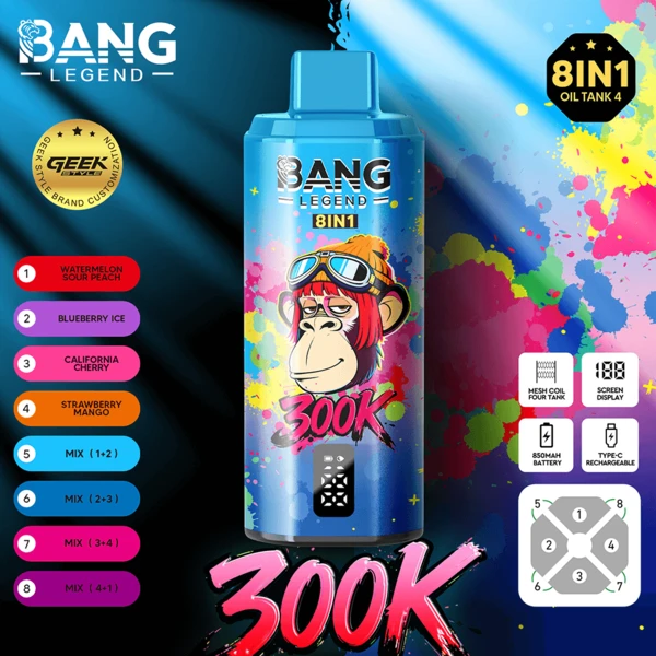 bang-legend-300k-8in1-watermelon-sour-peach-blueberry-ice-california-cherry-strawberry-mango.webp