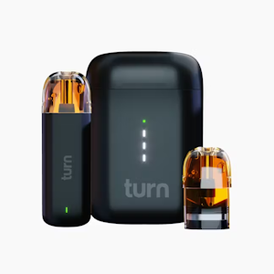 Turn | Black | Pod Pak Battery 2