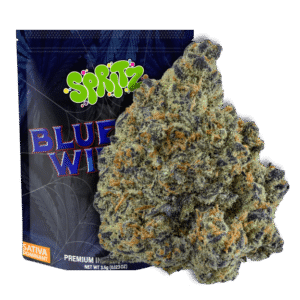 Flower 35g Blue Widow Sativa