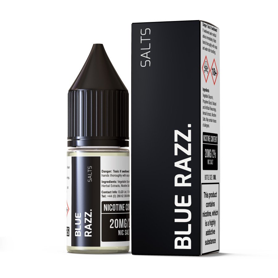 blue20razz.jpg Blue Razz (20mg Nic Salt) – ELQD ECIGS Salts