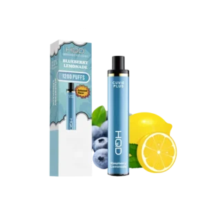 HQD Cuvie Plus Blueberry Lemonade