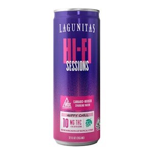 Lagunitas | Hi-Fi Sessions Hoppy Chil 10mg