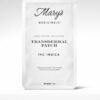 Mary’s Medicinals | Transdermal Patch | THC Indica 3