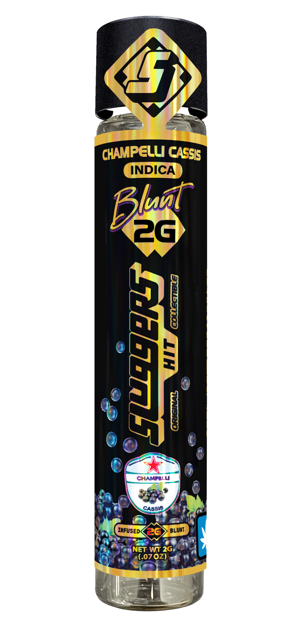 champelli-cassis-blunt-sluggers-206605.png Blunt 2g Champelli Cassis Indica