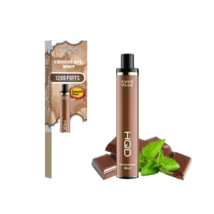 HQD Cuvie Plus Chocolate Mint
