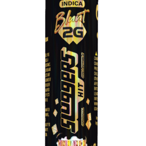Blunt 2g Cinnamon Milk Indica