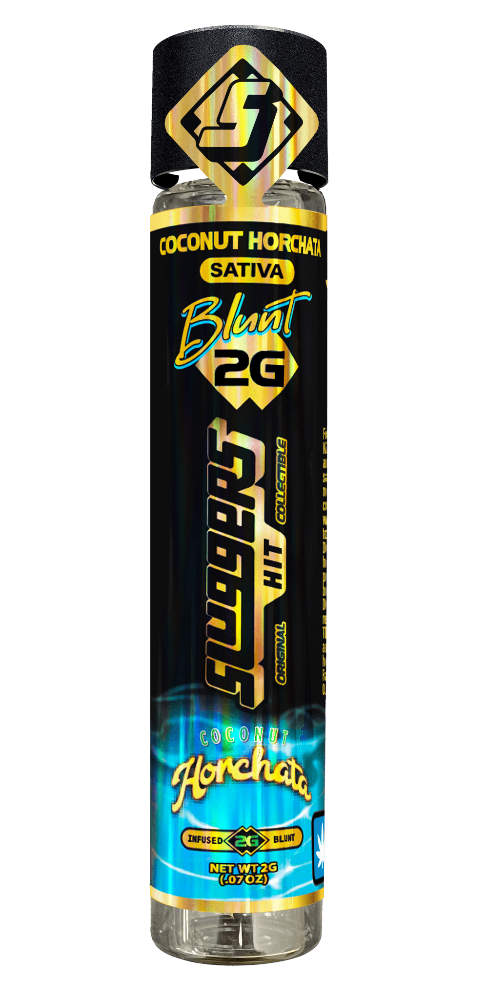 coconut-horchata-blunt-sluggers-912937.png Blunt 2g Coconut Horchata Hybrid