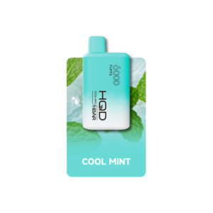 HQD HBAR Cool Mint