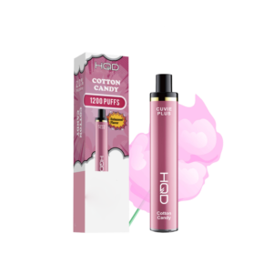 HQD Cuvie Plus Candy