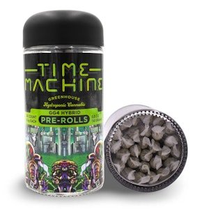 Time Machine | GG4 | Pre-Roll 28pk 14g