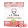 Kanha | Pink Guava Gummies 100mg