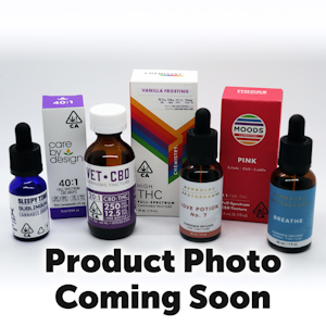 St. Ides | Flavorless | Syrup Tincture 1000mg