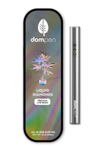 dompen 1g ​Pink Jesus | Liquid Diamonds All-In-One Vape |