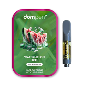 dompen | Watermelon Ice Cartridge 1g