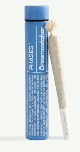 Phases | Dreamcatcher 1g ​ Couch Lock | Indoor Pre-Roll |