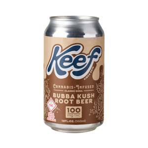 Keef Cola | Xtreme Root Beer 100mg