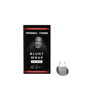 Futurola X Tyson Tobacco Free Blunt Wrap