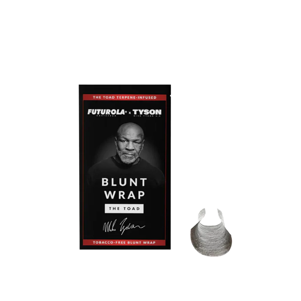 edited_33.webp Futurola X Tyson Tobacco Free Blunt Wrap