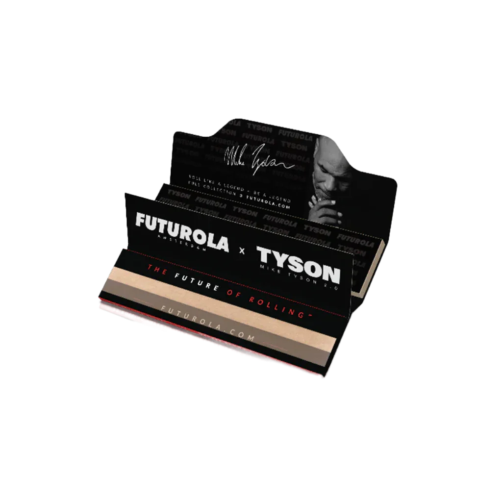 edited_38-2.webp Futurola X Tyson Size Rolling Papers+Tips2