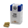 Emerald Bay Extracts Space Station 50mg : 20pk | RSO Full Spectrum | 1000mg