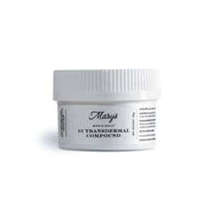 Mary's Medicinals | 1:1 Transdermal Compound Large 1 oz