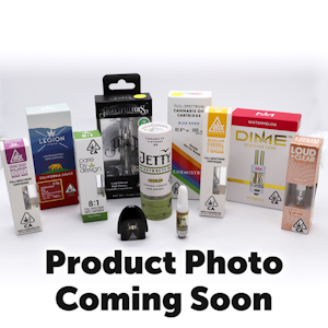 Raw Garden | Blueberry Muffin | Live Sauce Cartridge 1g