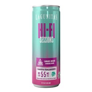 Lagunitas | Hi-Fi Sessions | Hoppy Balance 5 5mg