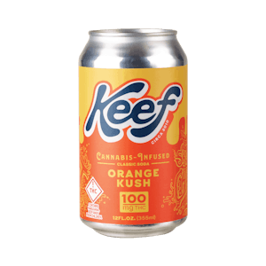 Keef Cola | Xtreme | Orange Kush 100mg