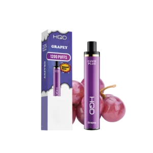 HQD Cuvie Plus Grapey