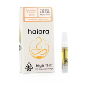 Halara | Cannalope Chronic Cartridge 1g