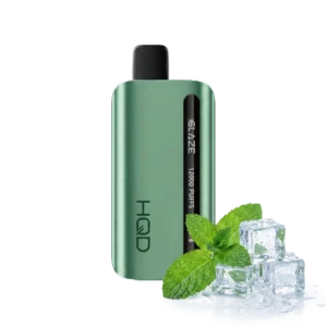 HQD GLAZE Ice Mint