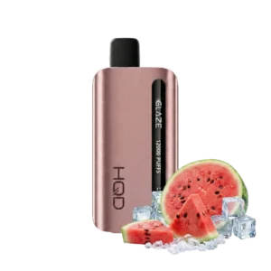 HQD GLAZE Lush Ice