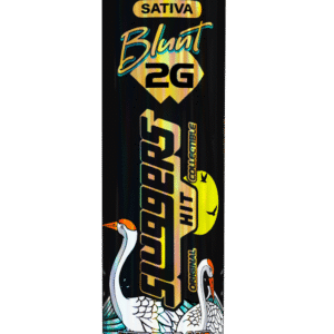 Blunt 2g Hurricane SZN Sativa
