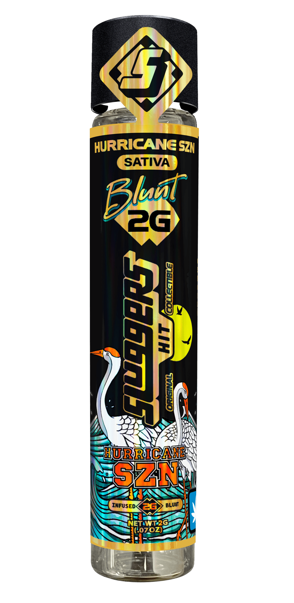 hurricane-szn-blunt-sluggers-976126.png Blunt 2g Hurricane SZN Sativa