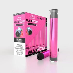 Hyppe Max Flow Berry Freeze