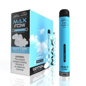 Hyppe Max Flow Cotton Cloud
