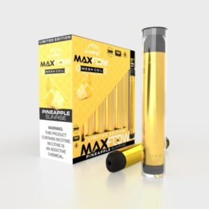 Hyppe Max Flow Pineapple Sunrise