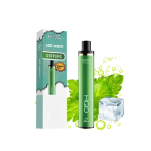 HQD Cuvie Plus Ice Mint