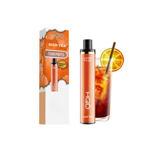 HQD Cuvie Plus Ice Tea