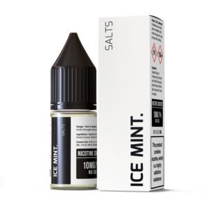 Ice Mint (10mg Nic Salt) – ELQD ECIGS Salts