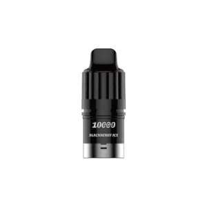 IGET Bar Plus S3 Pod – Blackberry Ice 10,000 PUFFS