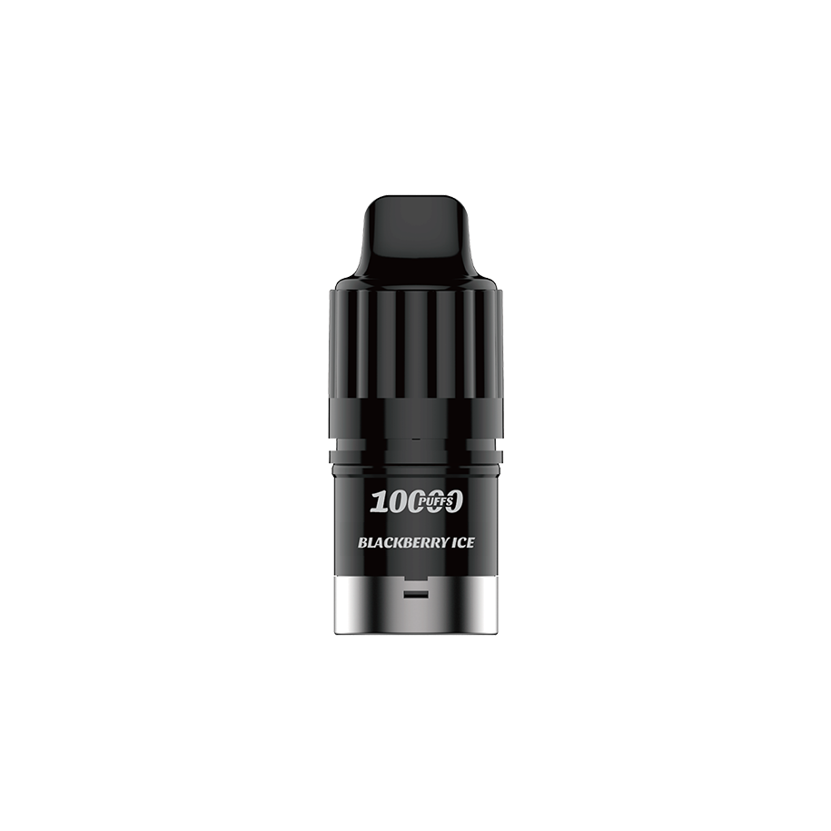 iget-bar-plus-s3-pod-blackberry-ice.webp IGET Bar Plus S3 Pod – Blackberry Ice 10,000 PUFFS